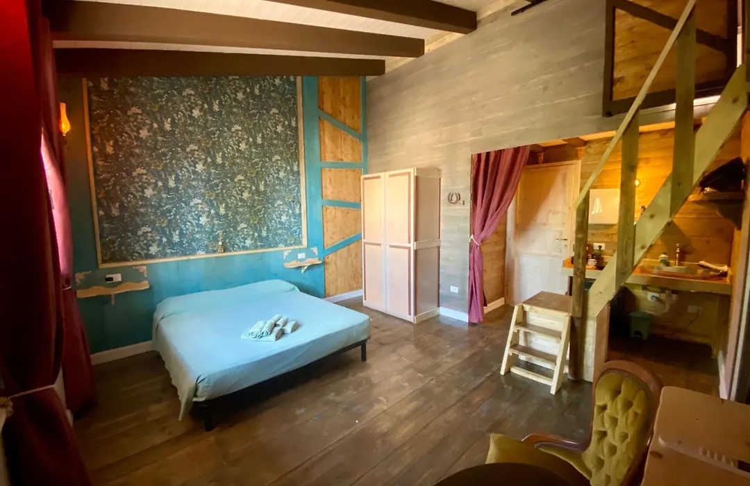Ok Corral Ranch Bed And Breakfast Western-1